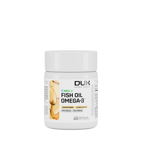 FISH OIL OMEGA-3 60 CÁPSULAS