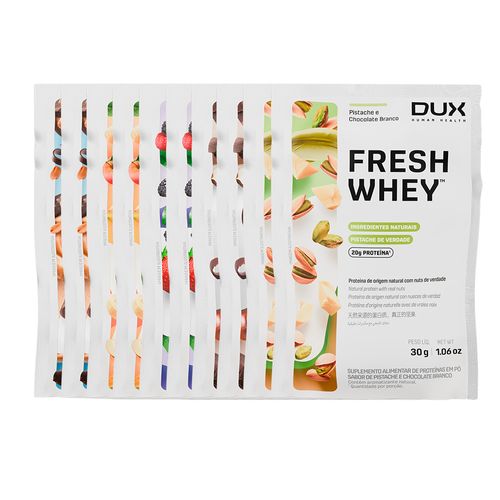 FRESHWHEY™ - 10 SACHÊS