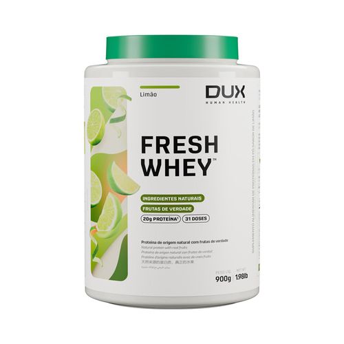 FRESHWHEY™ LIMÃO - POTE 900 G