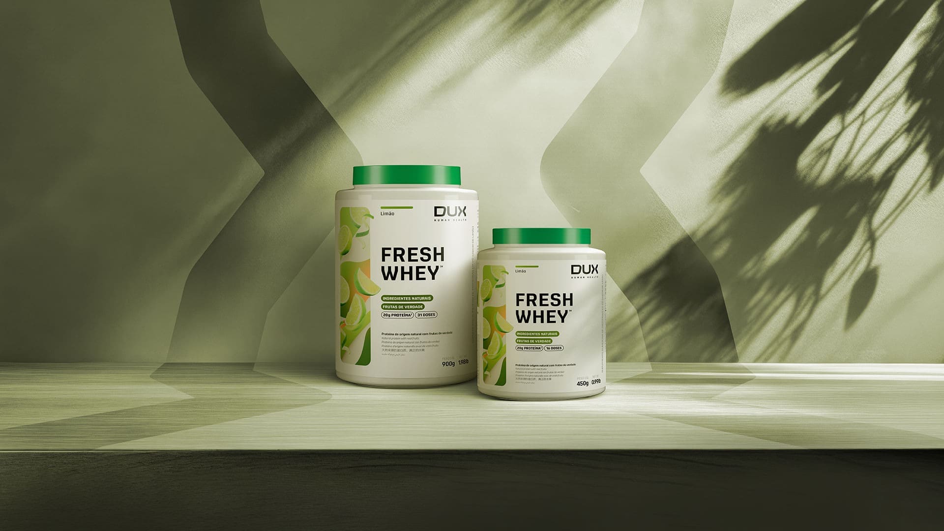 whey-limao