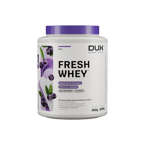 FRESHWHEY™ AÇAÍ - POTE 450 G
