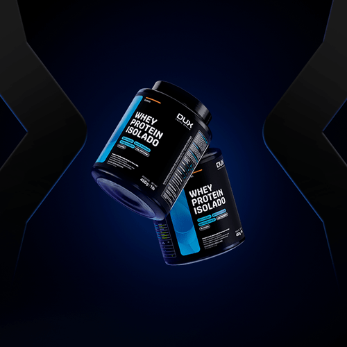 WHEY PROTEIN ISOLADO - POTE 450G