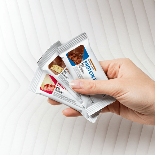 PROTEIN BAR MINI - 12 UNIDADES