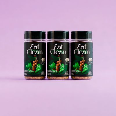 Kit Nuts: Pasta de Avelã, Pistache e Macadâmia Eat Clean - eatclean