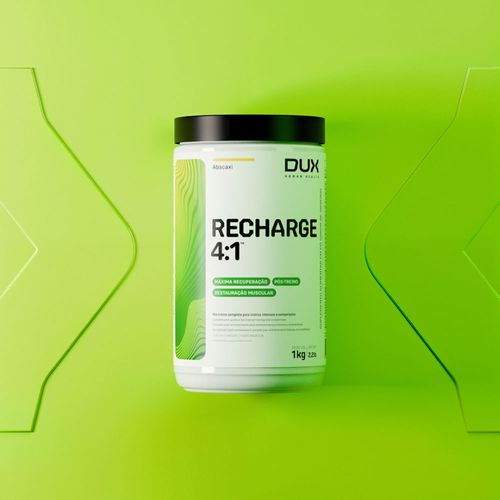 DUX Hipercalórico Recharge